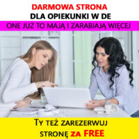 Ogłoszeniowym praca za granicą